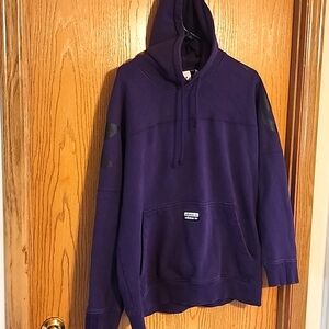 Vintage Adidas Oversized Hoodie